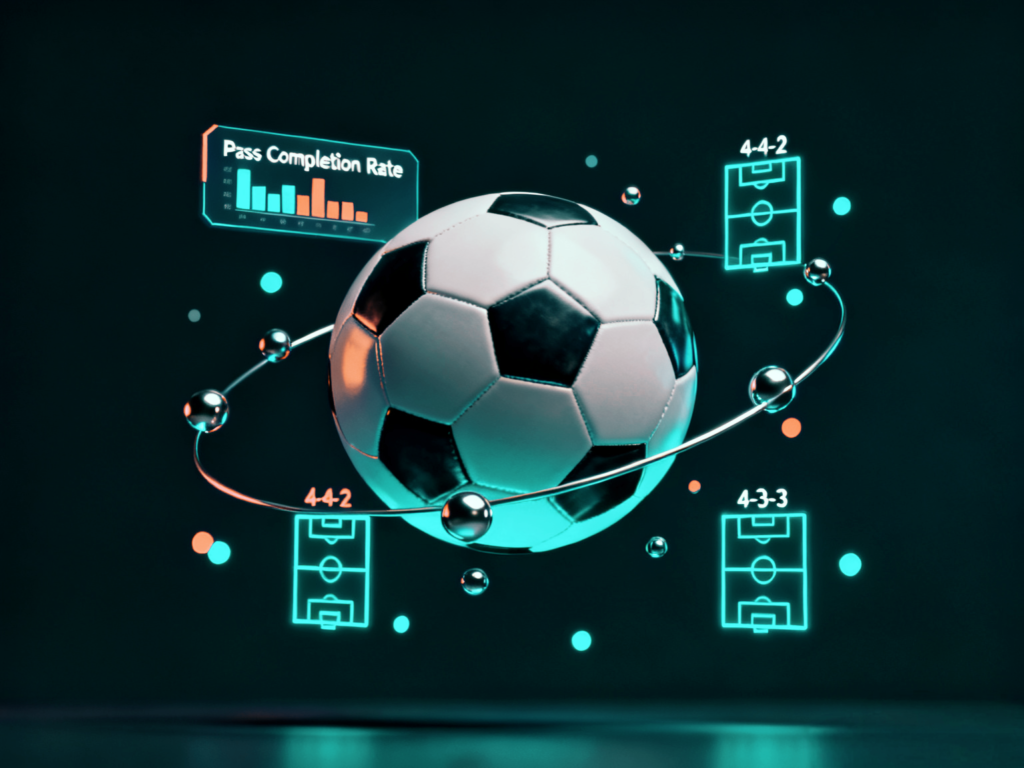can AI analyze football better than human experts