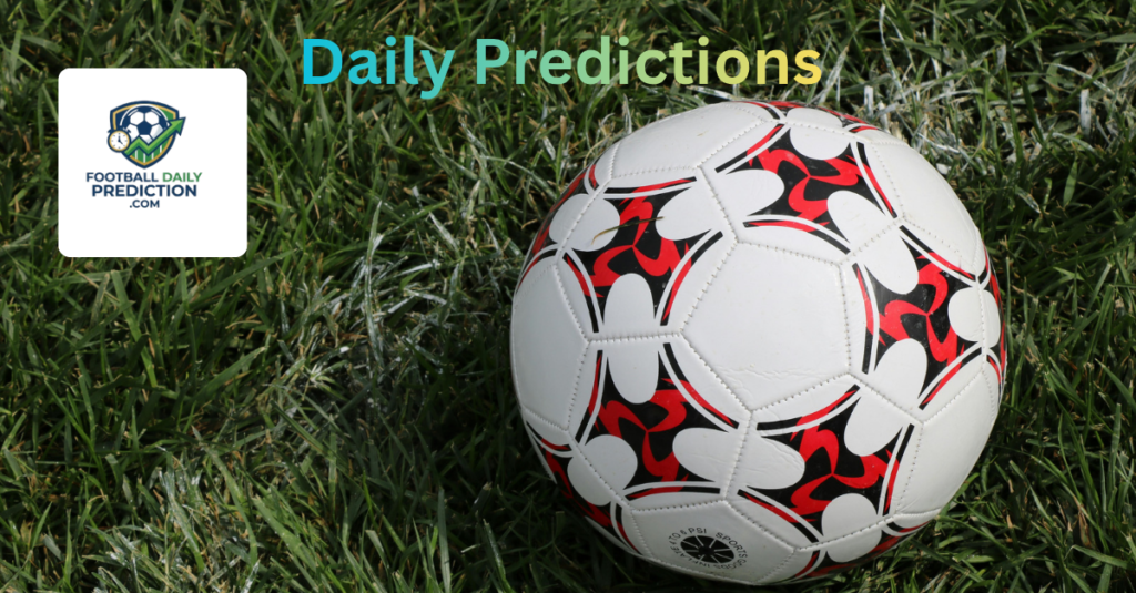 Free football daily prediction