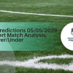 Free football prediction may 05, 2026